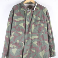 Giacca militare finlandese reversibile - L -