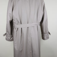 Vintage TRENCH - XL -
