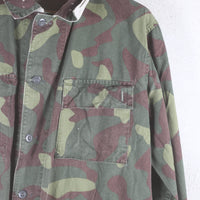 Giacca militare finlandese reversibile - L -