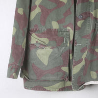 Giacca militare finlandese reversibile - L -