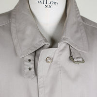 Vintage TRENCH - XL -
