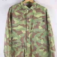 Giacca militare finlandese reversibile - XL -