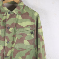 Giacca militare finlandese reversibile - XL -