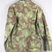 Giacca militare finlandese reversibile - XL -