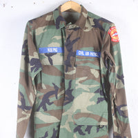 Giacca camouflage Bdu - M - (Small Regular )