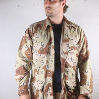 GIACCA BDU CHOCOLATE CHIP 6 COLORS