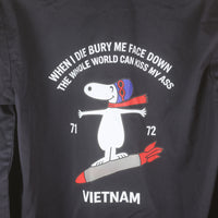 UTILITY SHIRT US COAST GUARD VIETNAM