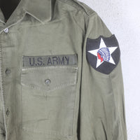 UTILITY SHIRT ARMY SNOOPY AIRWAYS