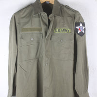 UTILITY SHIRT ARMY AIRWAYS