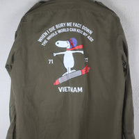 UTILITY SHIRT ARMY AIRWAYS
