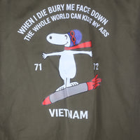 UTILITY SHIRT ARMY AIRWAYS