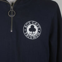 Felpa ACE CAFE TRIUMPH - M -