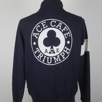 Felpa ACE CAFE TRIUMPH - M -