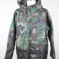 Italian Army Camouflage Parka - L -