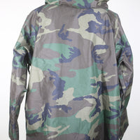 Italian Army Camouflage Parka - L -