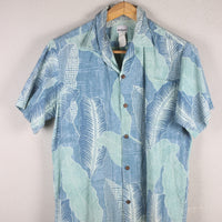 Camicia Hawaiana Made in Hawaii - L -