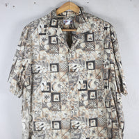Camicia Hawaiana Made in Hawaii - XXL -