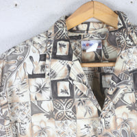 Camicia Hawaiana Made in Hawaii - XXL -