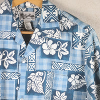 Camicia Hawaiana Made in Hawaii - L -