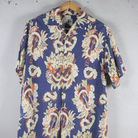 Camicia Hawaiana - M -