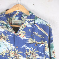 Camicia Hawaiana - XL -