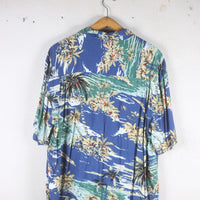 Camicia Hawaiana - XL -