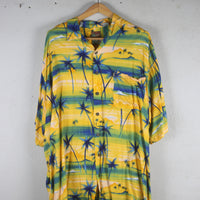 Camicia Hawaiana - XXL -