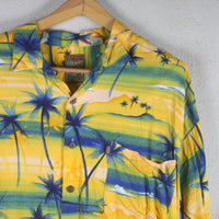 Camicia Hawaiana - XXL -