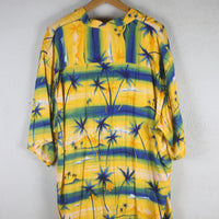 Camicia Hawaiana - XXL -