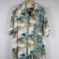 Camicia Hawaiana - L -