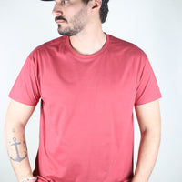 Pack of 3 organic cotton tubular t-shirts