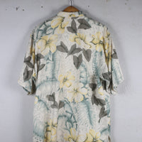 Camicia Hawaiana - XL -
