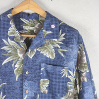 Camicia Hawaiana - L -