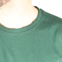 Pack of 3 organic cotton tubular t-shirts