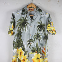 Camicia Hawaiana - M -