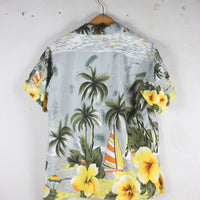 Camicia Hawaiana - M -