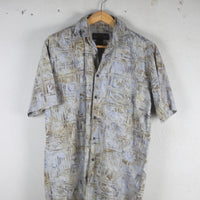 Camicia Hawaiana - M -