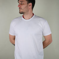 Pack of 3 organic cotton tubular t-shirts
