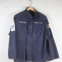 ROYAL NAVY PCS SHIRT - XL -