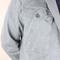 Giacca di jeans Esercito Svizzero - S - L -