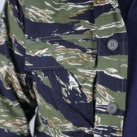 Giacca tiger stripe camo SAIGON - L -