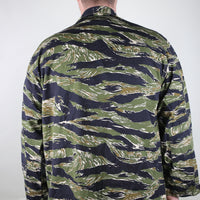 Giacca tiger stripe camo SAIGON - L -