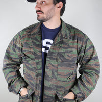 Giacca Cabela's tiger stripe camo - XL -