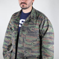 Giacca Cabela's tiger stripe camo - XL -