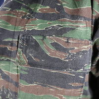 Giacca Cabela's tiger stripe camo - XL -