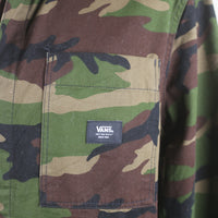 VANS JACKET -M-