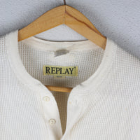 Henley shirt Replay - M -