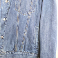 GIACCA DI JEANS LEVIS - XL -