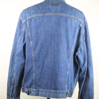 GIACCA DI JEANS LEVIS - XL -