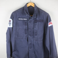 ROYAL NAVY PCS SHIRT - M -